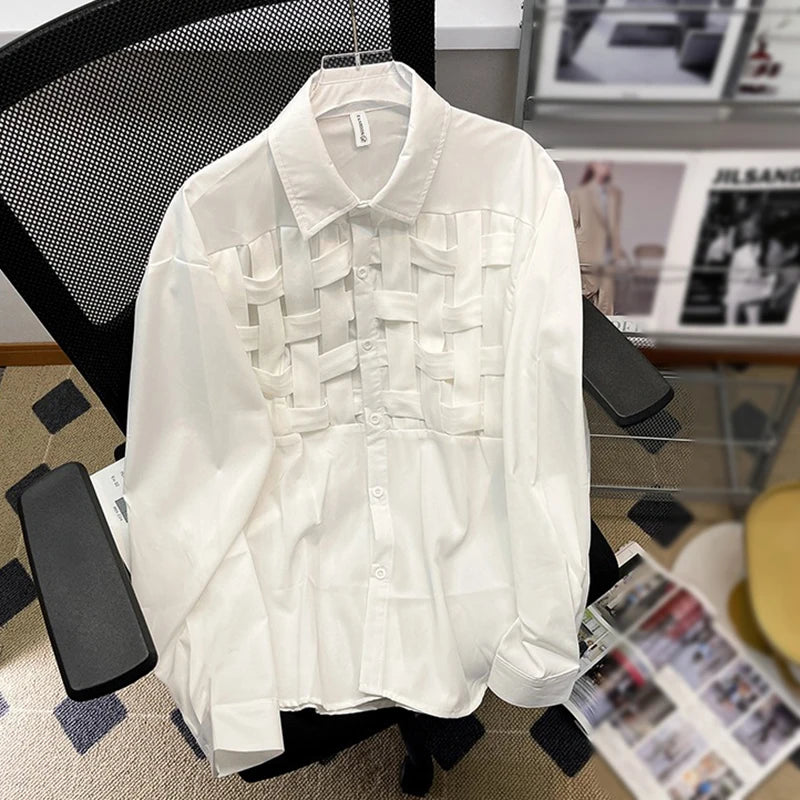 CHEMISE RAFFINEE ET ELEGANTE