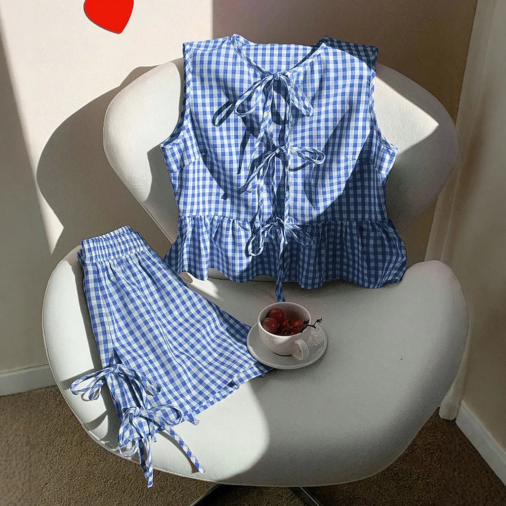 ENSEMBLE VICHY K-STYLE