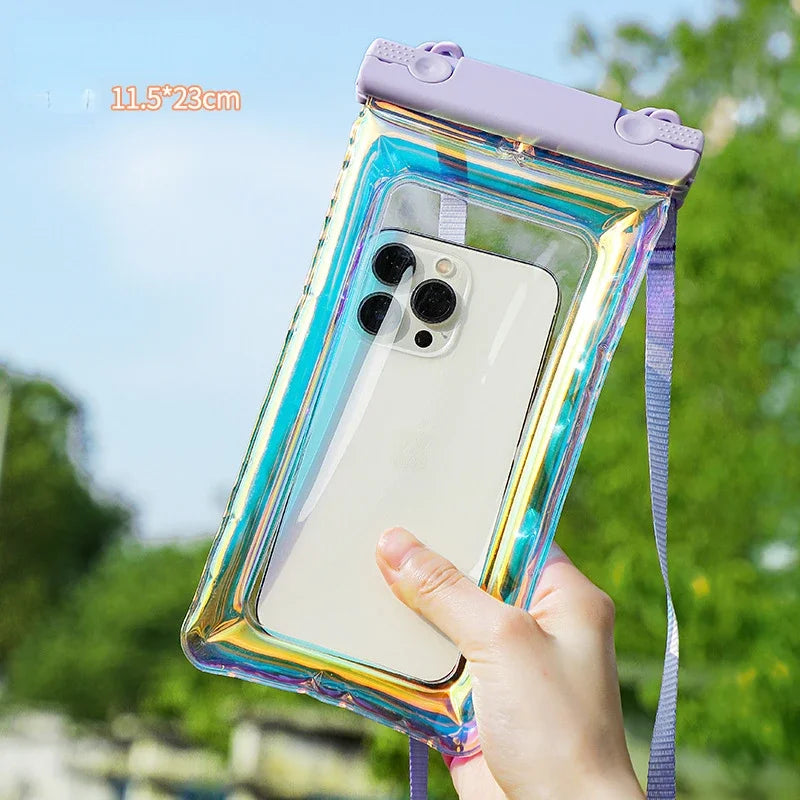 ETUI DE TELEPHONE ETANCHE