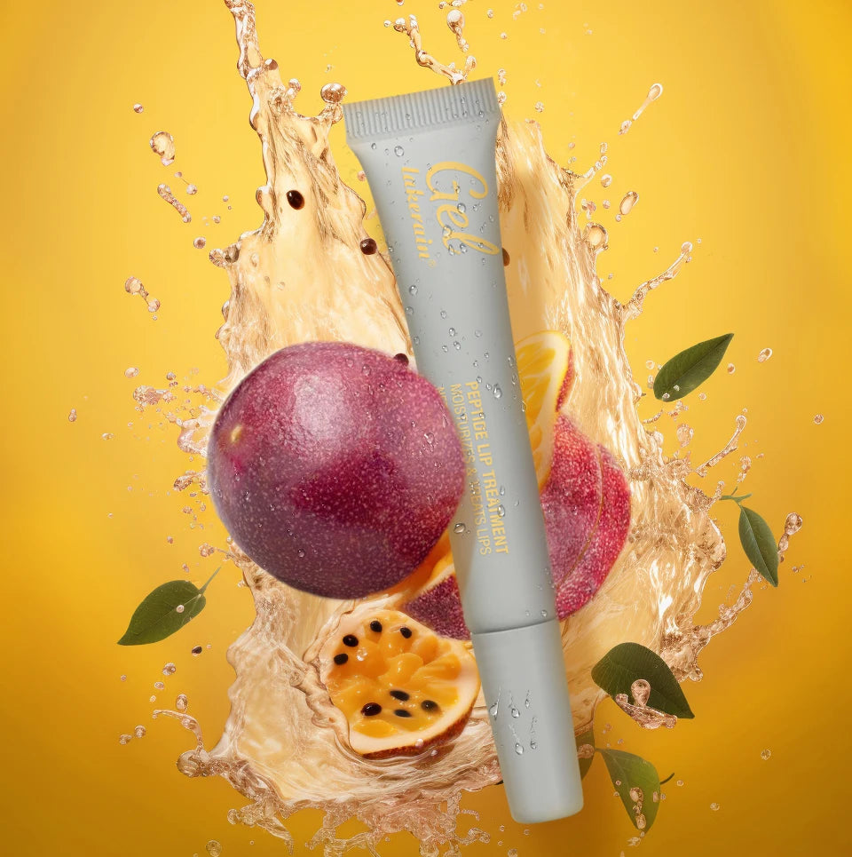 MASQUE HYDRATANT AUX PEPTIDES POUR LES LEVRES