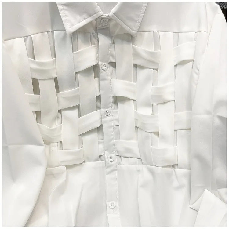 CHEMISE RAFFINEE ET ELEGANTE