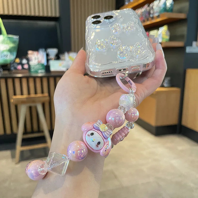 CHAINE DE TELEPHONE HELLO KITTY