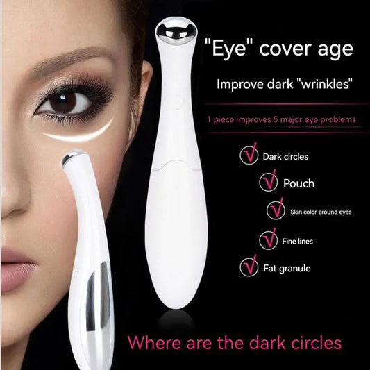 APPAREIL DE MASSAGE ELECTRIQUE POUR LES  YEUX