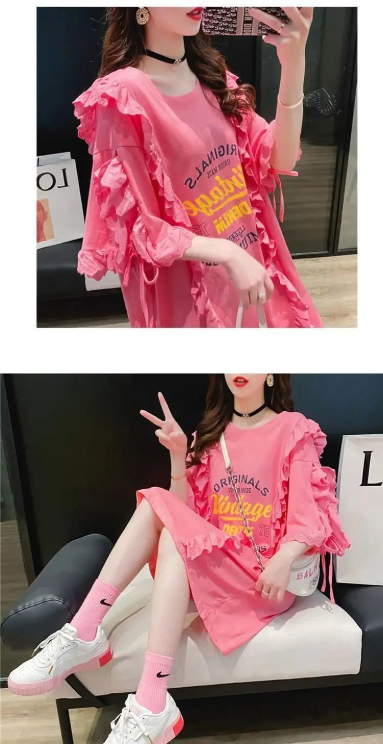 T-SHIRT  VINTAGE COREEN