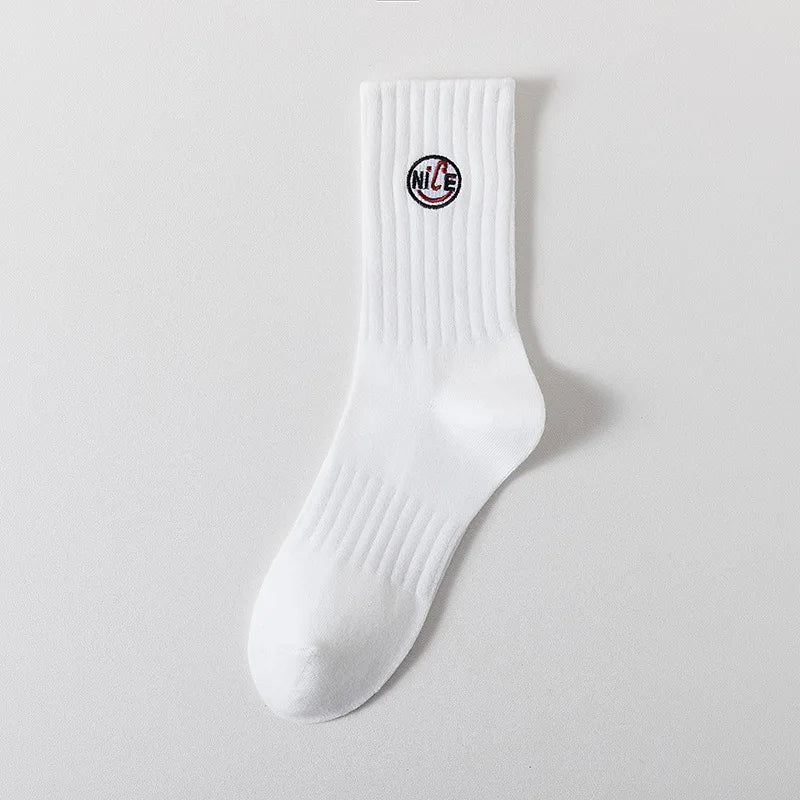 CHAUSSETES SMILEY POUR HOMME