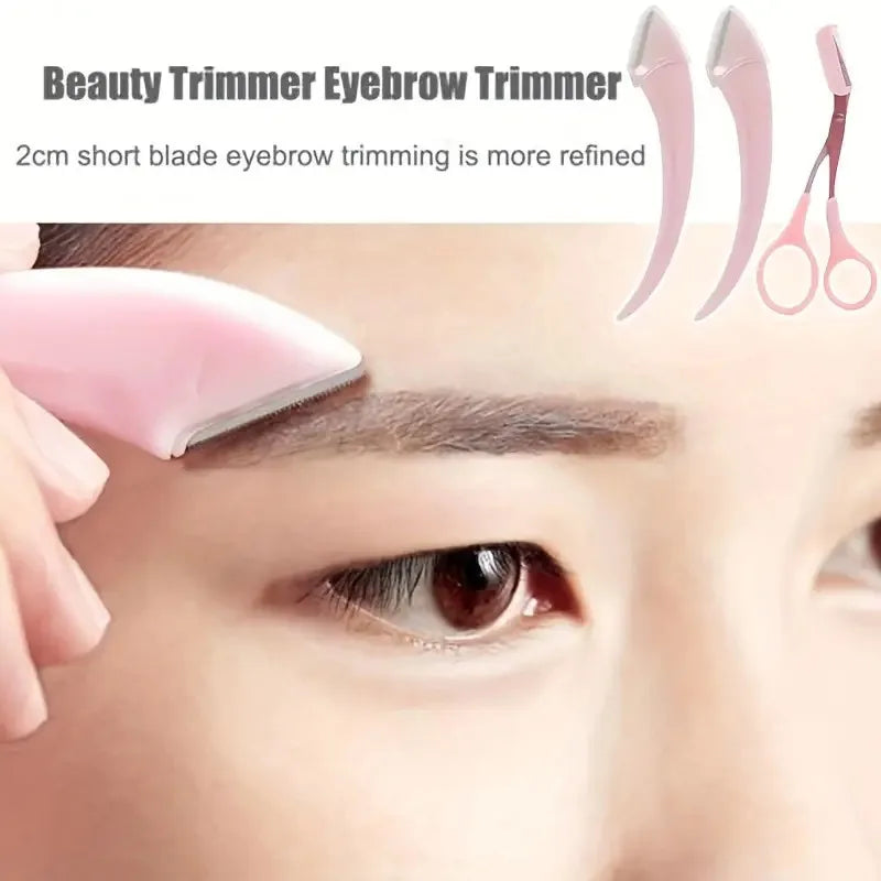 ACCESSOIRES A SOURCILS POUR UN REGARD DESSINE