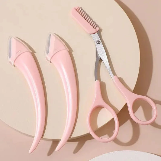 ACCESSOIRES A SOURCILS POUR UN REGARD DESSINE