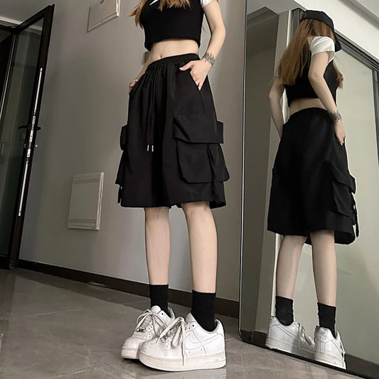 SEOUL POP SHORT CARGO