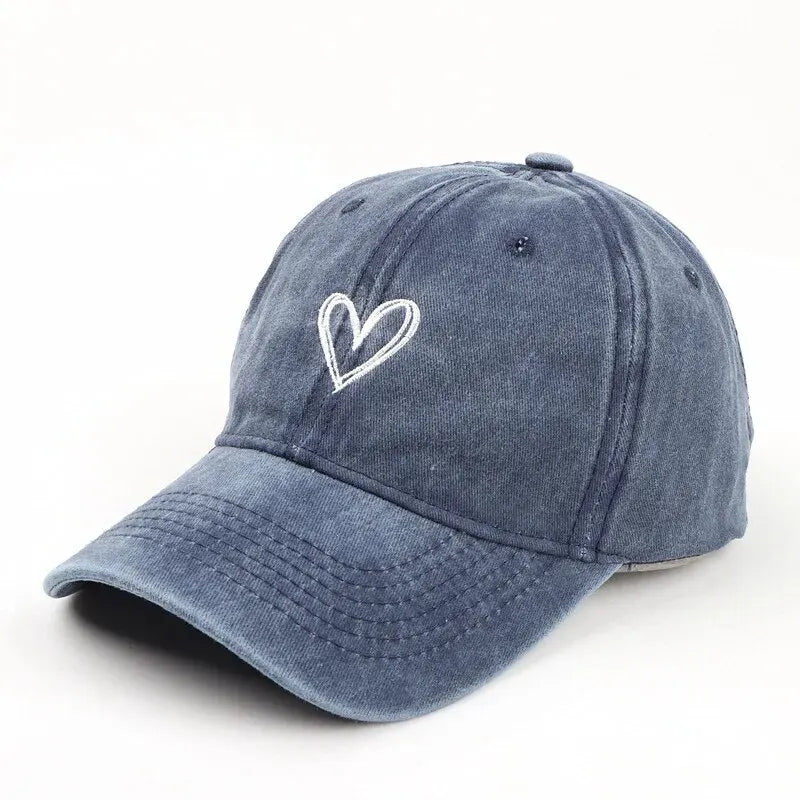 CASQUETTE COEUR