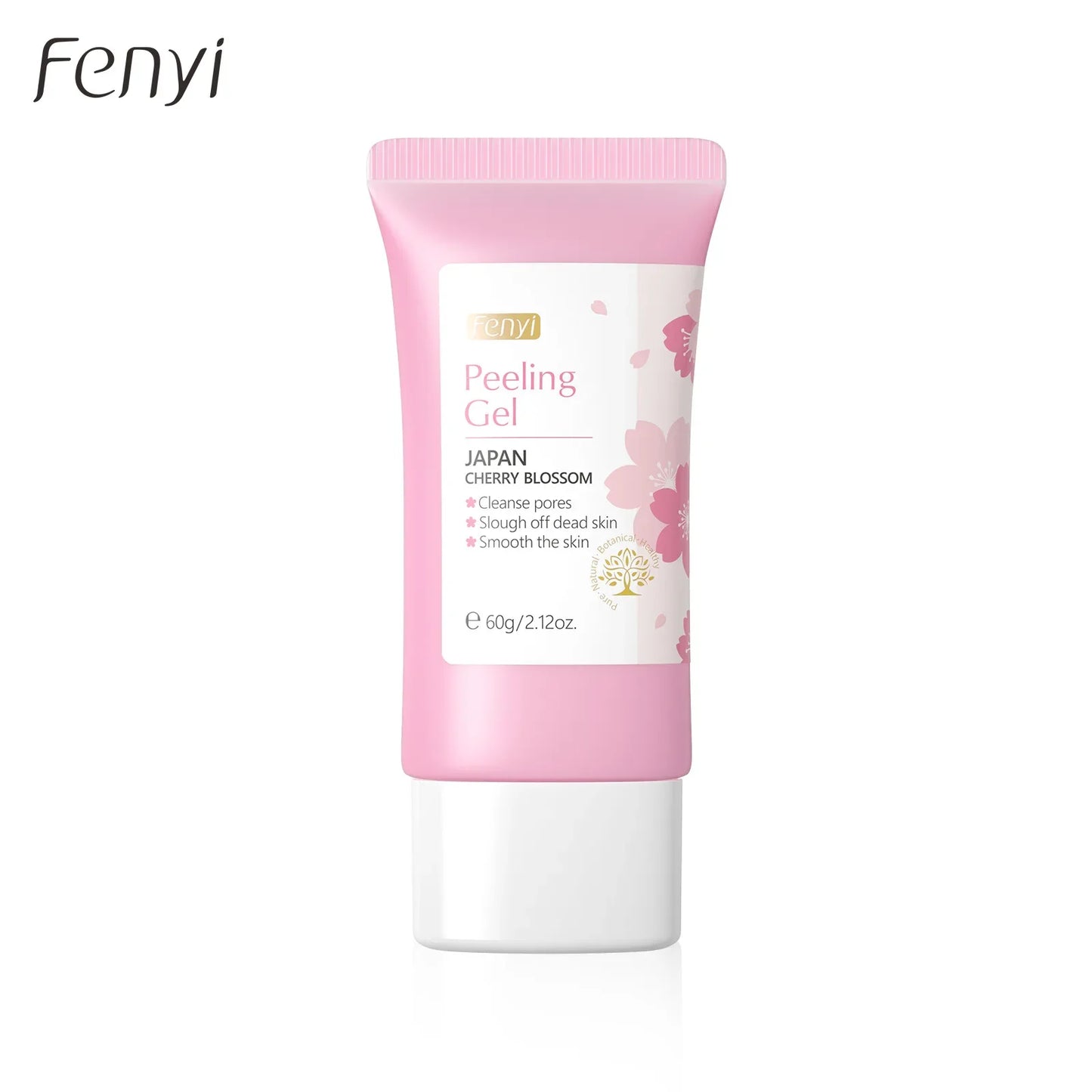 GEL EXFOLIANT NETTOYANT EN PROFONDEUR