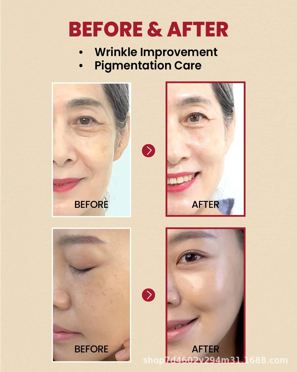 Seoul 1988 Anti-Aging Trio