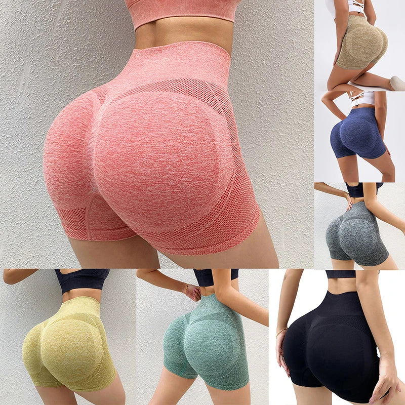 SHORT LEGGING PUSH UP