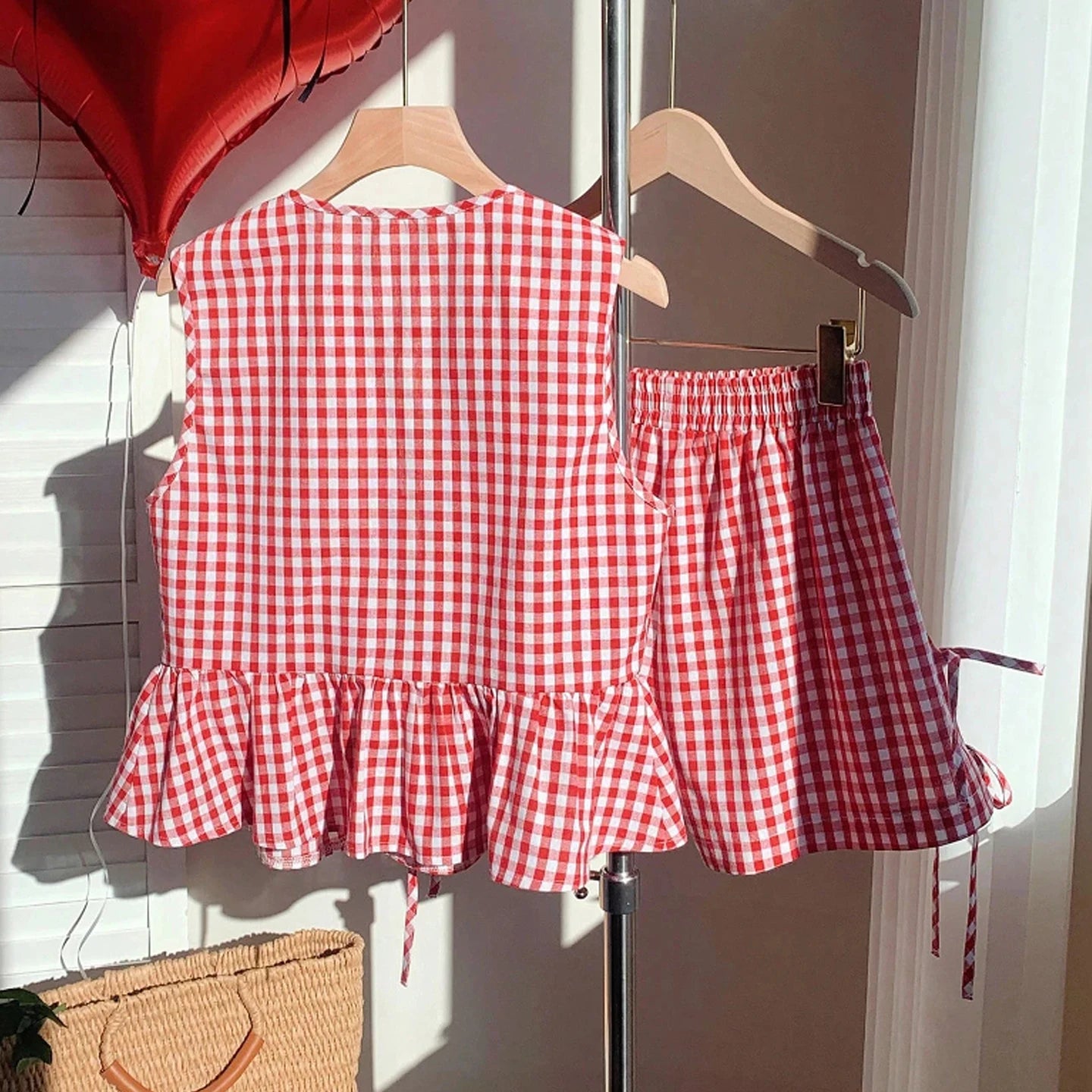 ENSEMBLE VICHY K-STYLE