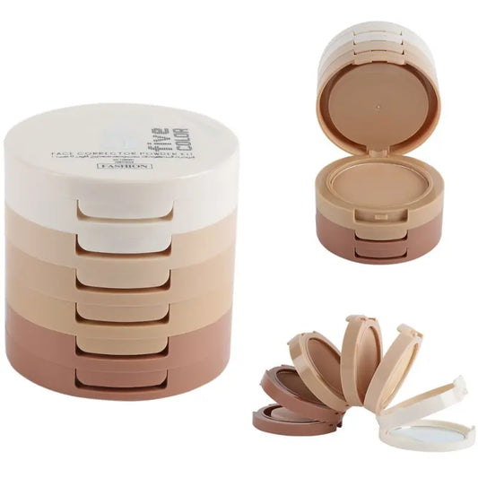 POUDRE CONTOURING  ANTI-CERNES