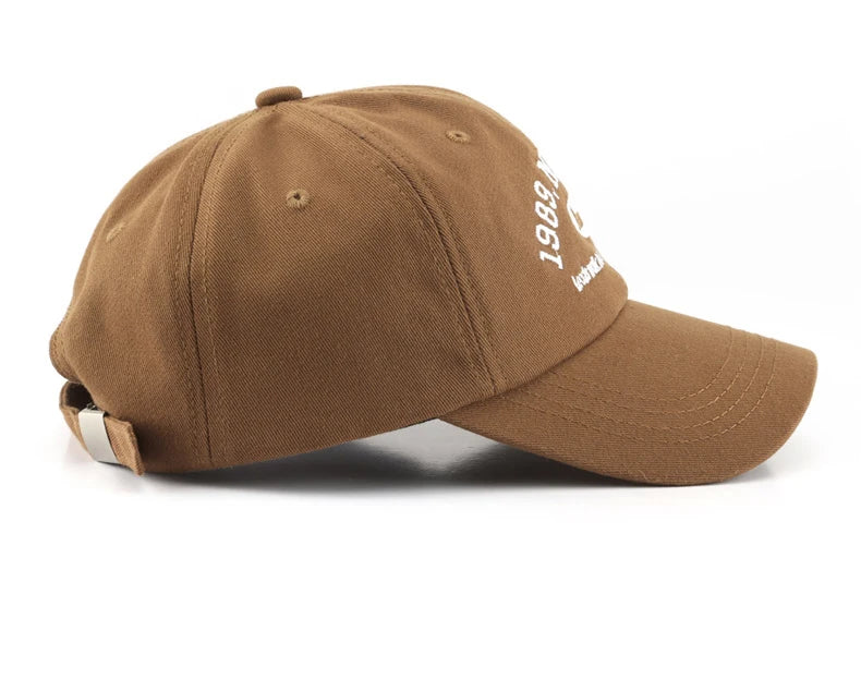 CASQUETTE DE BASEBALL RETRO COREENNE POLYVALENTE