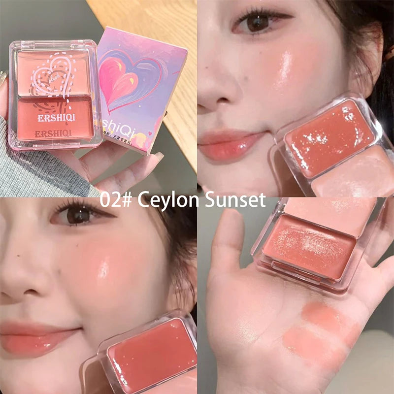 BLUSH Bi-COLORE GLASS SKIN