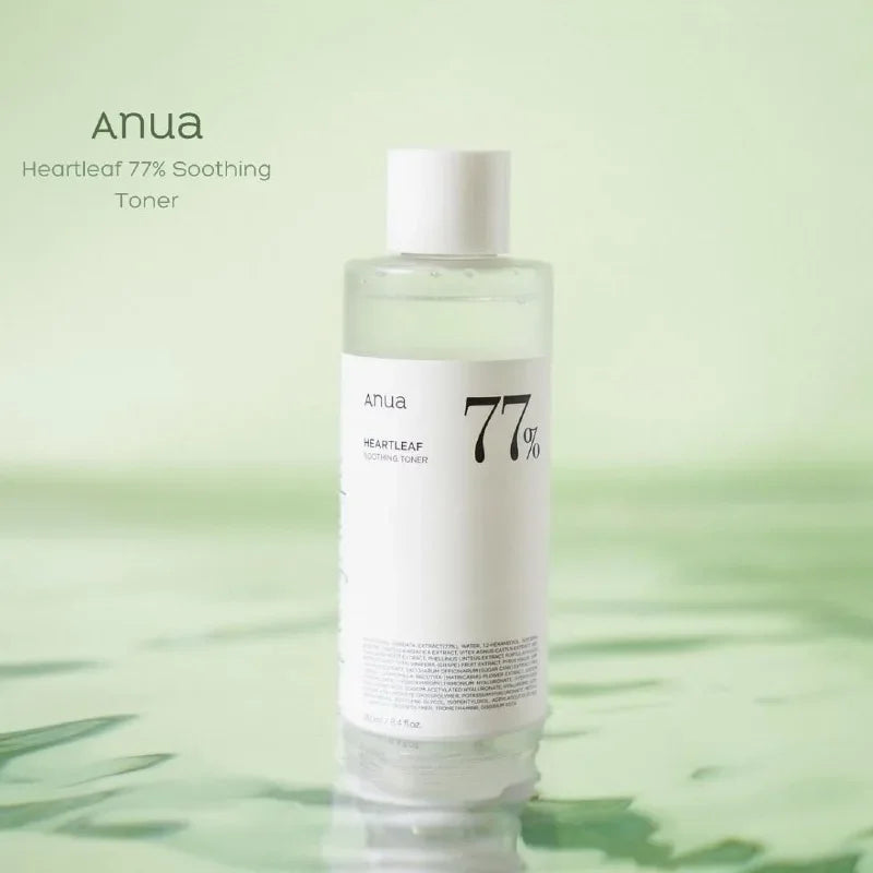 COFFRET DE SOIN COREENS ANUA POUR PEAU MIXTE