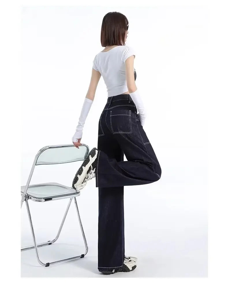 JEAN LARGE DROITE