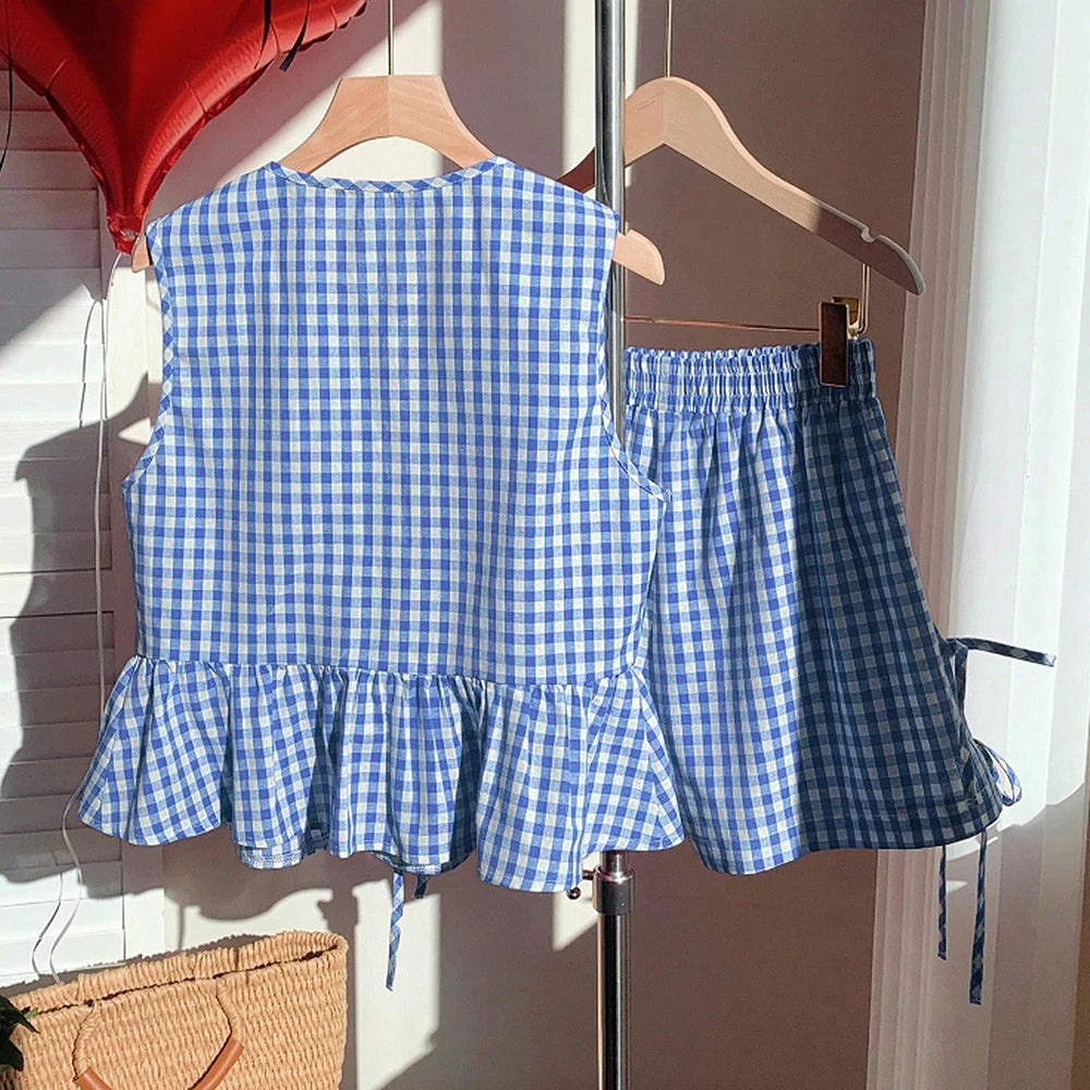 ENSEMBLE VICHY K-STYLE