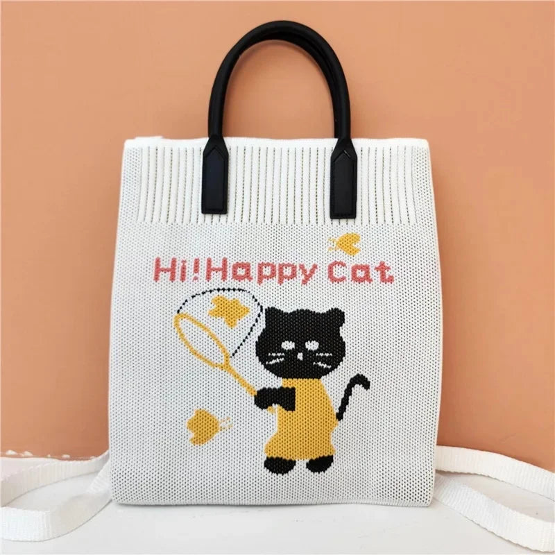 MINI SAC PORTABLE TRICOT