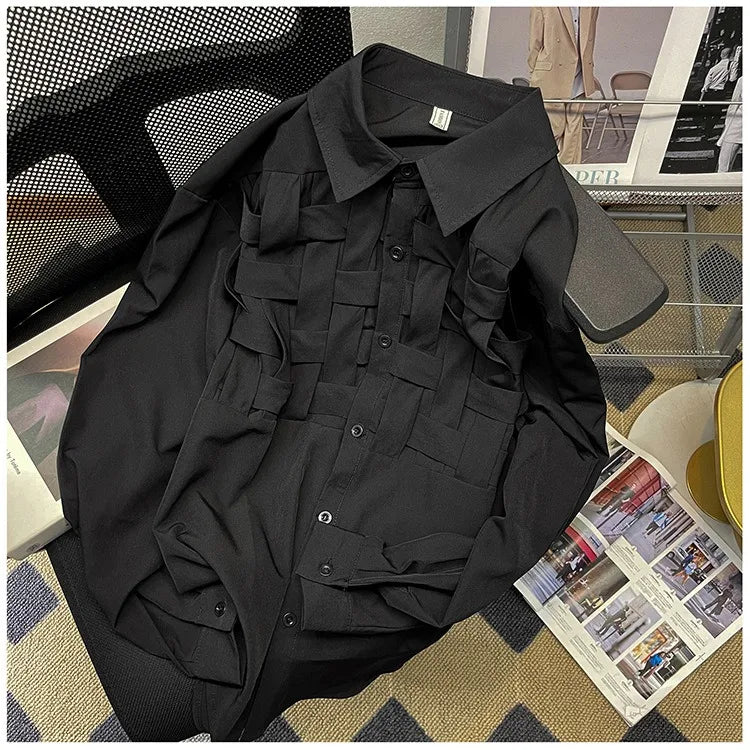 CHEMISE RAFFINEE ET ELEGANTE