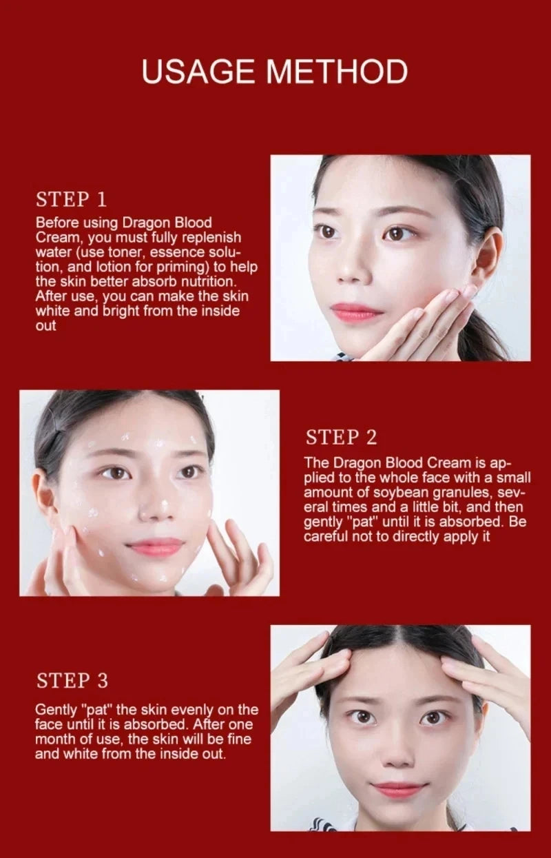 CREME DE VISAGE AU RETINOL ECLAIRCISSANTE, RAFFERMISSANTE, HYDRATANTE