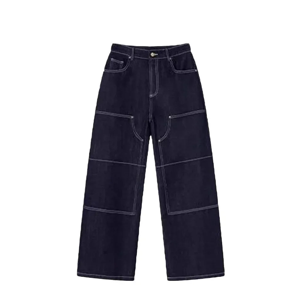 JEAN LARGE DROITE