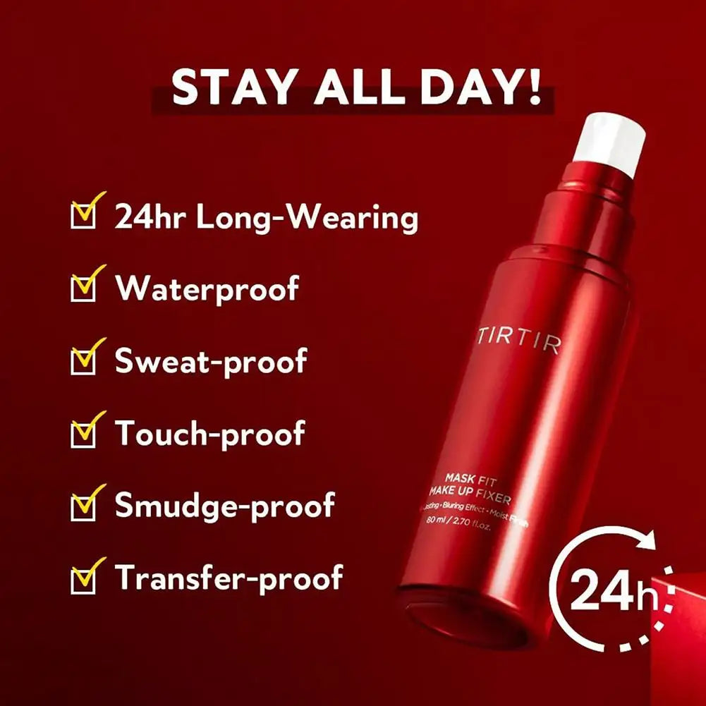 TIRTIR Spray Fixer