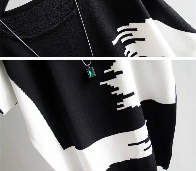 PULL CASUAL MANCHE COURTE