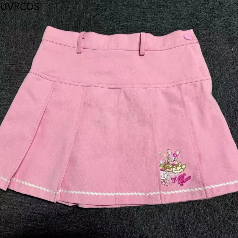 MINI JUPE LOLITA