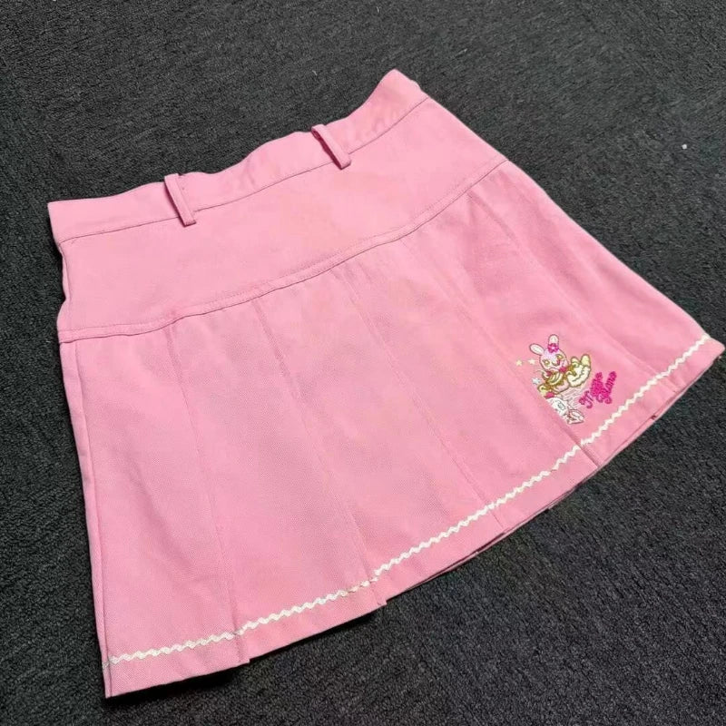 MINI JUPE LOLITA