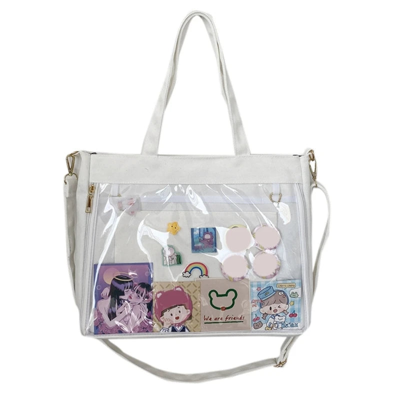 SAC  ITABAG TRANSPARENT