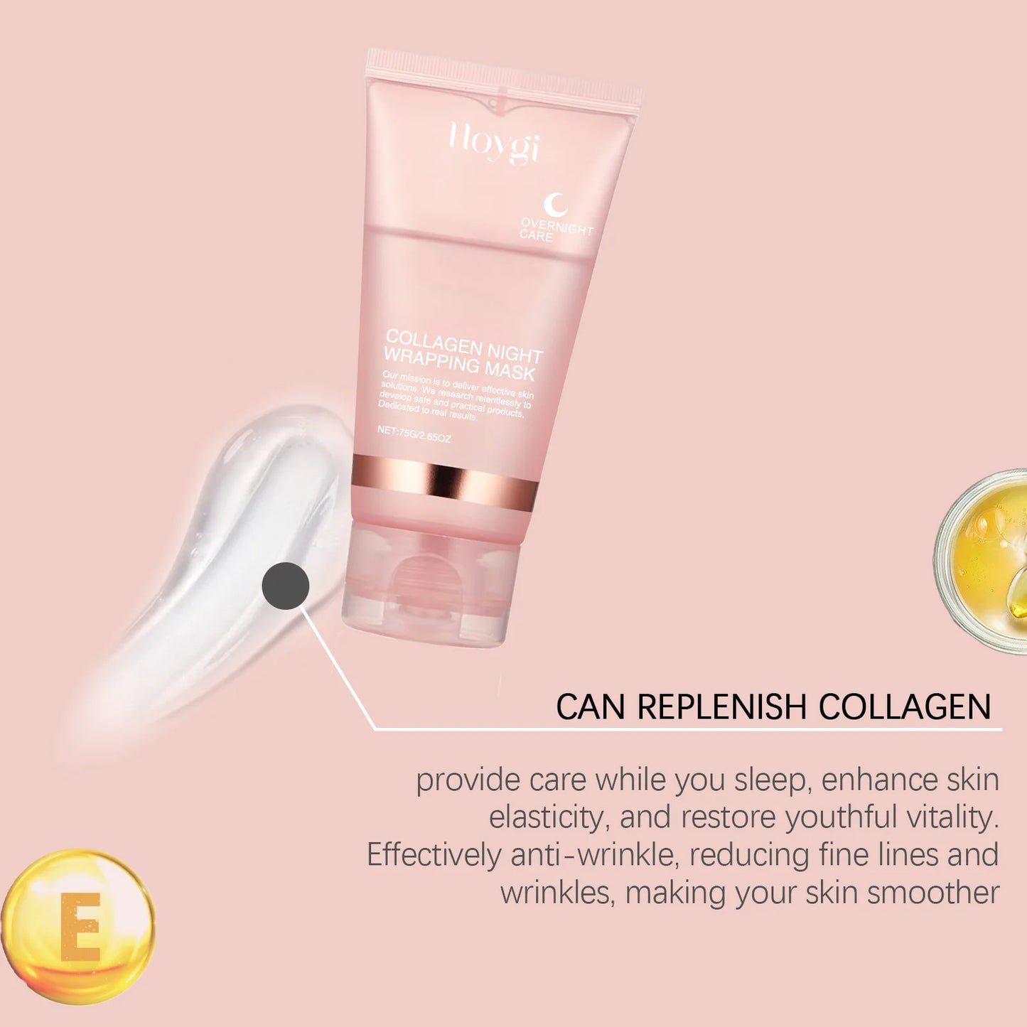 MASQUE COREEN HYDRANT  AU COLLAGENE