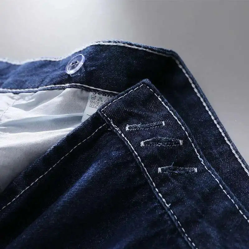 JUPE LONGUE DENIM