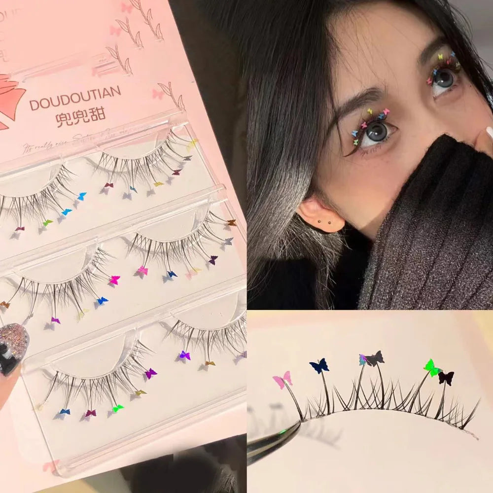 FAUX CILS COREENS