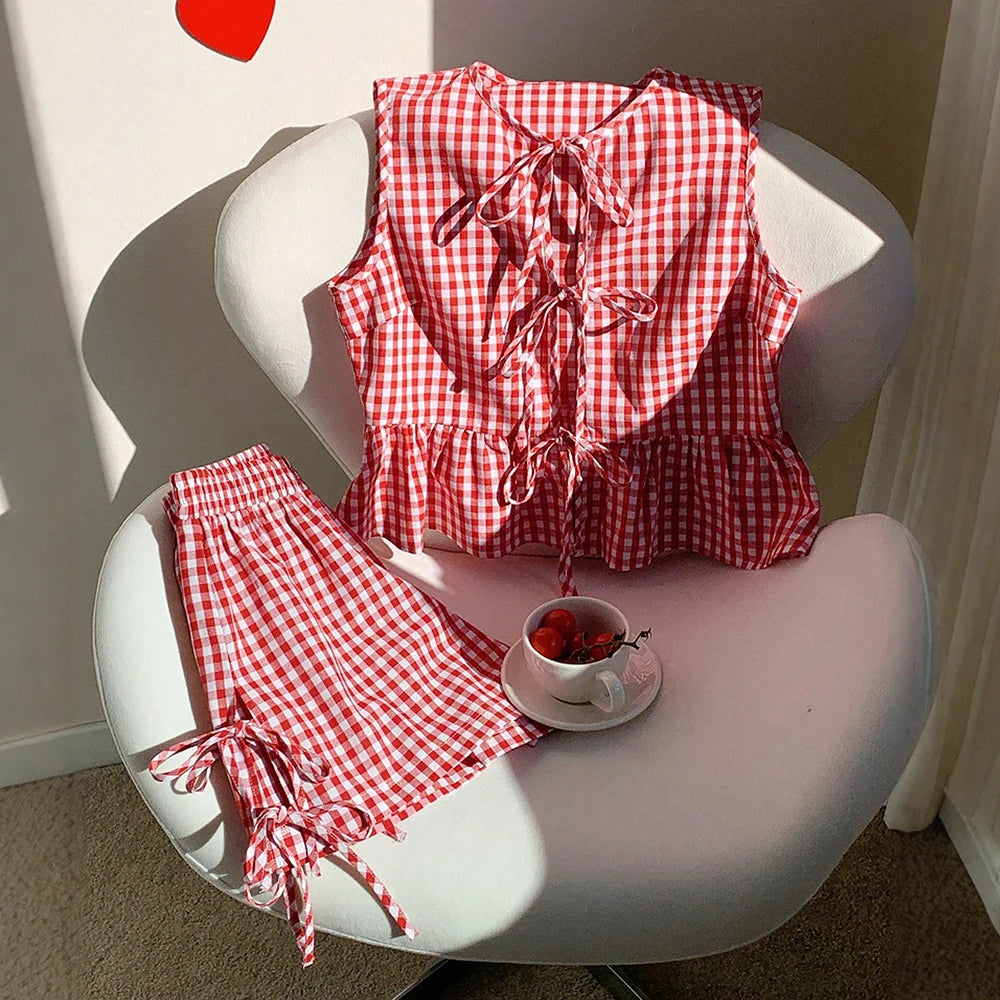 ENSEMBLE VICHY K-STYLE