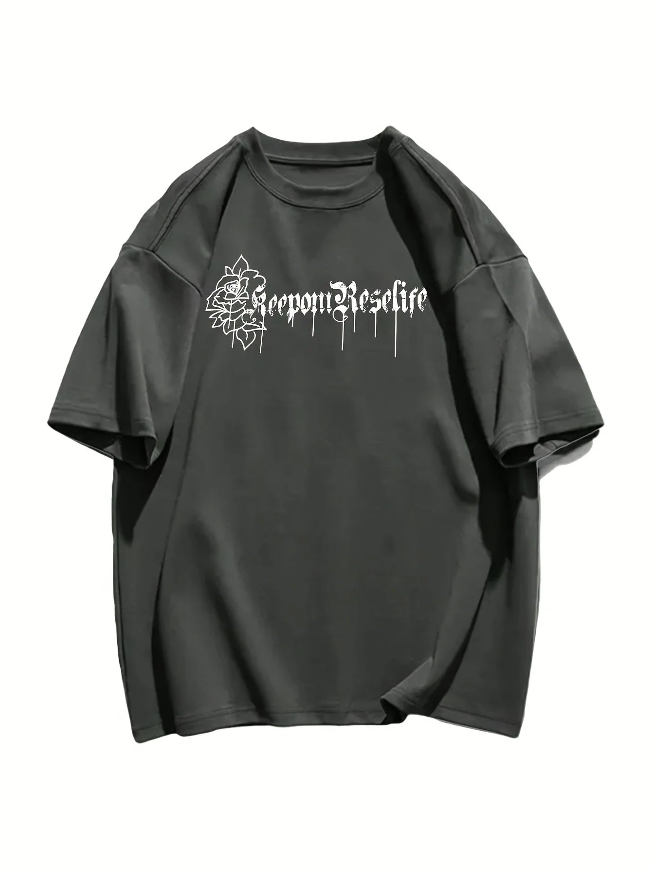 T-SHIRT OVERSIZE K-VIBE