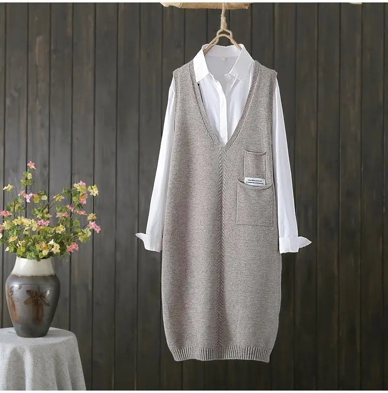 PULL ROBE RETRO CASUAL COREEN