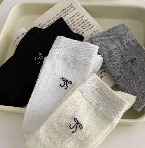 CHAUSSETTES Mi-MOLLET