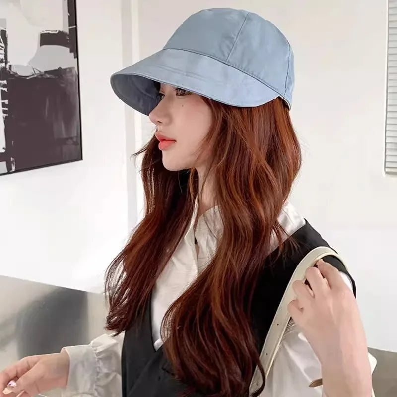 CHAPEAU PLIABLE
