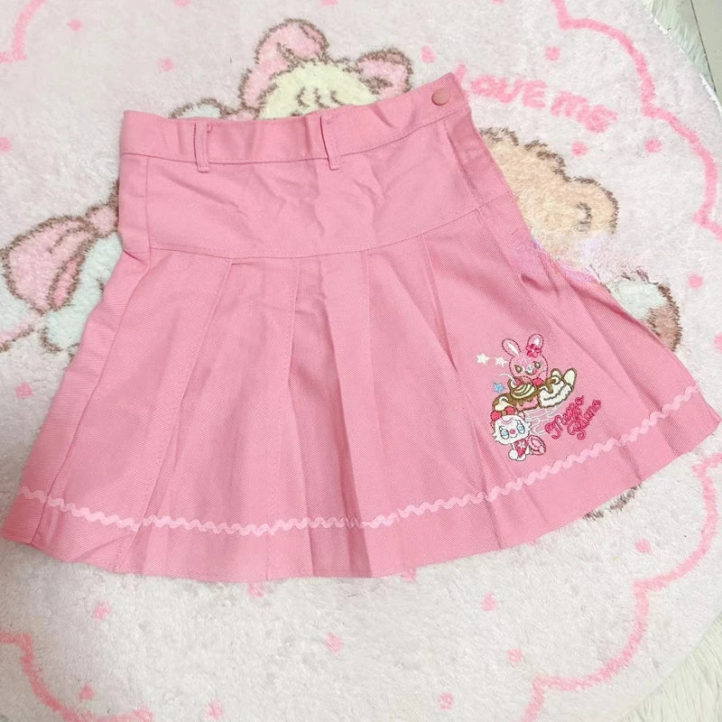 MINI JUPE LOLITA