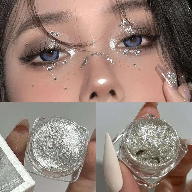 FARD A PAUPIERES LIQUIDE PAILLETE