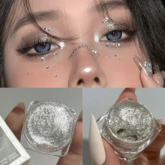 FARD A PAUPIERES LIQUIDE PAILLETE