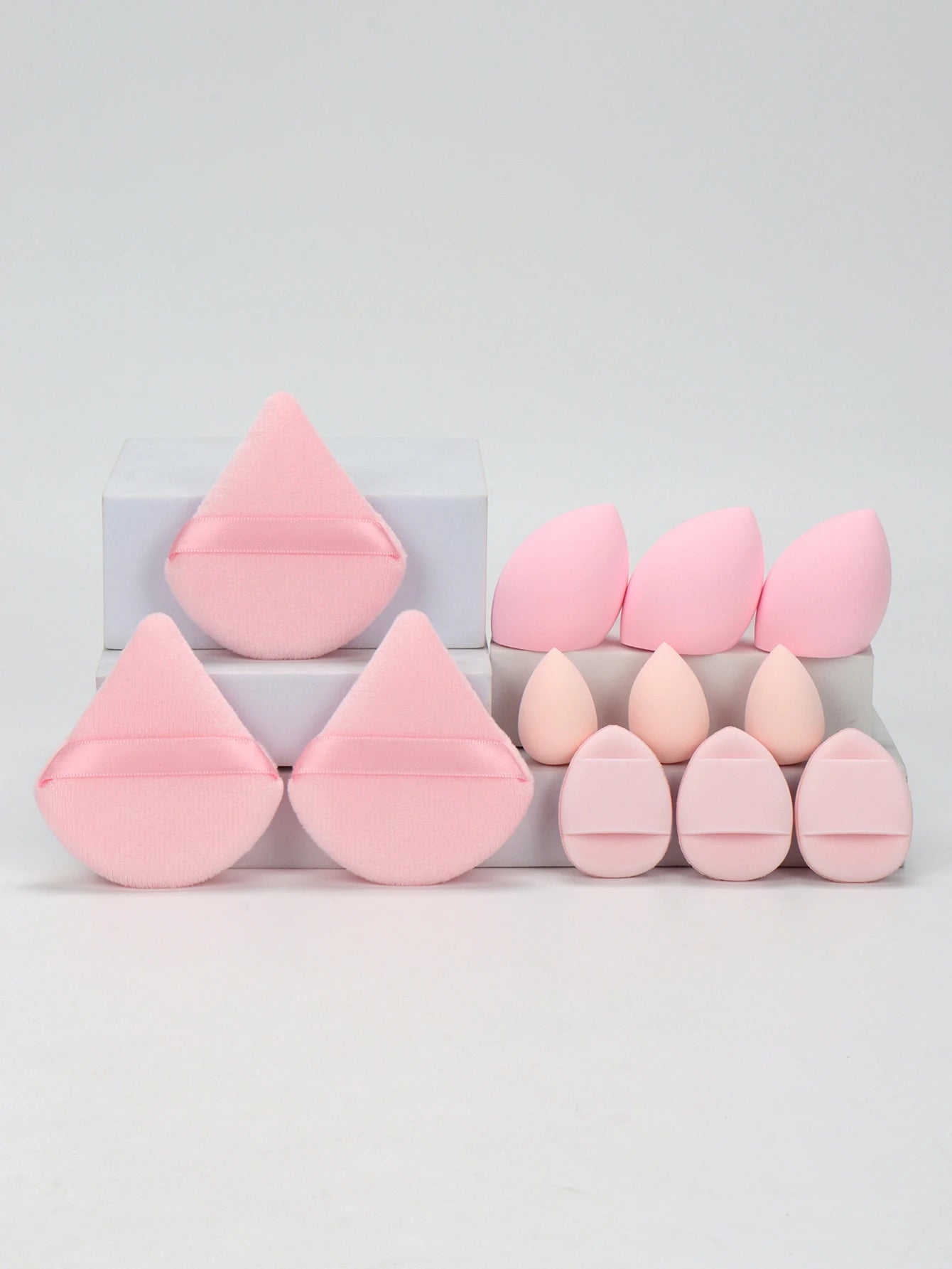 EPONGES DE MAQUILLAGE