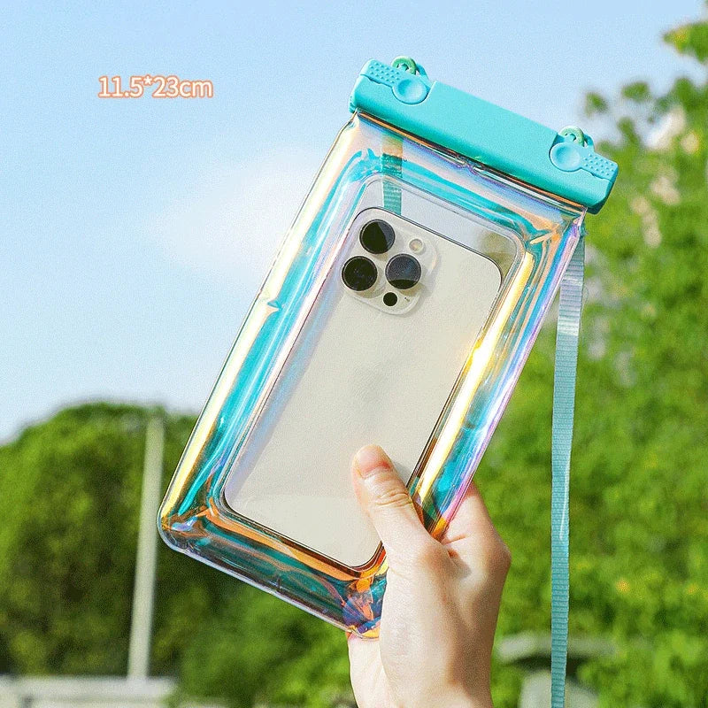 ETUI DE TELEPHONE ETANCHE