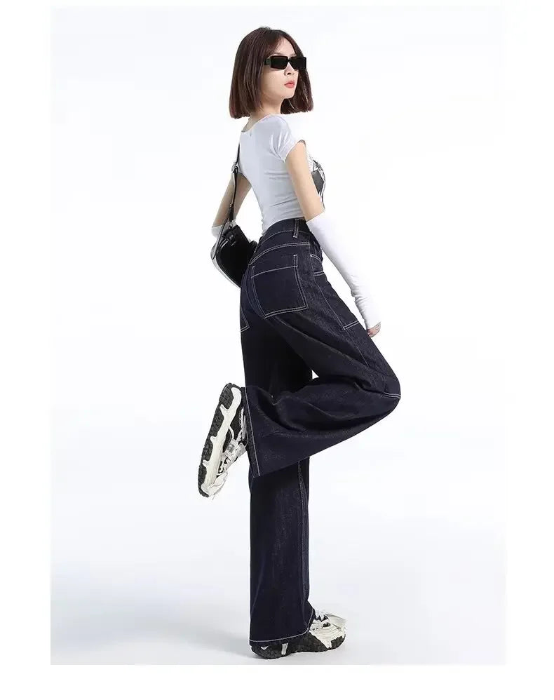 JEAN LARGE DROITE