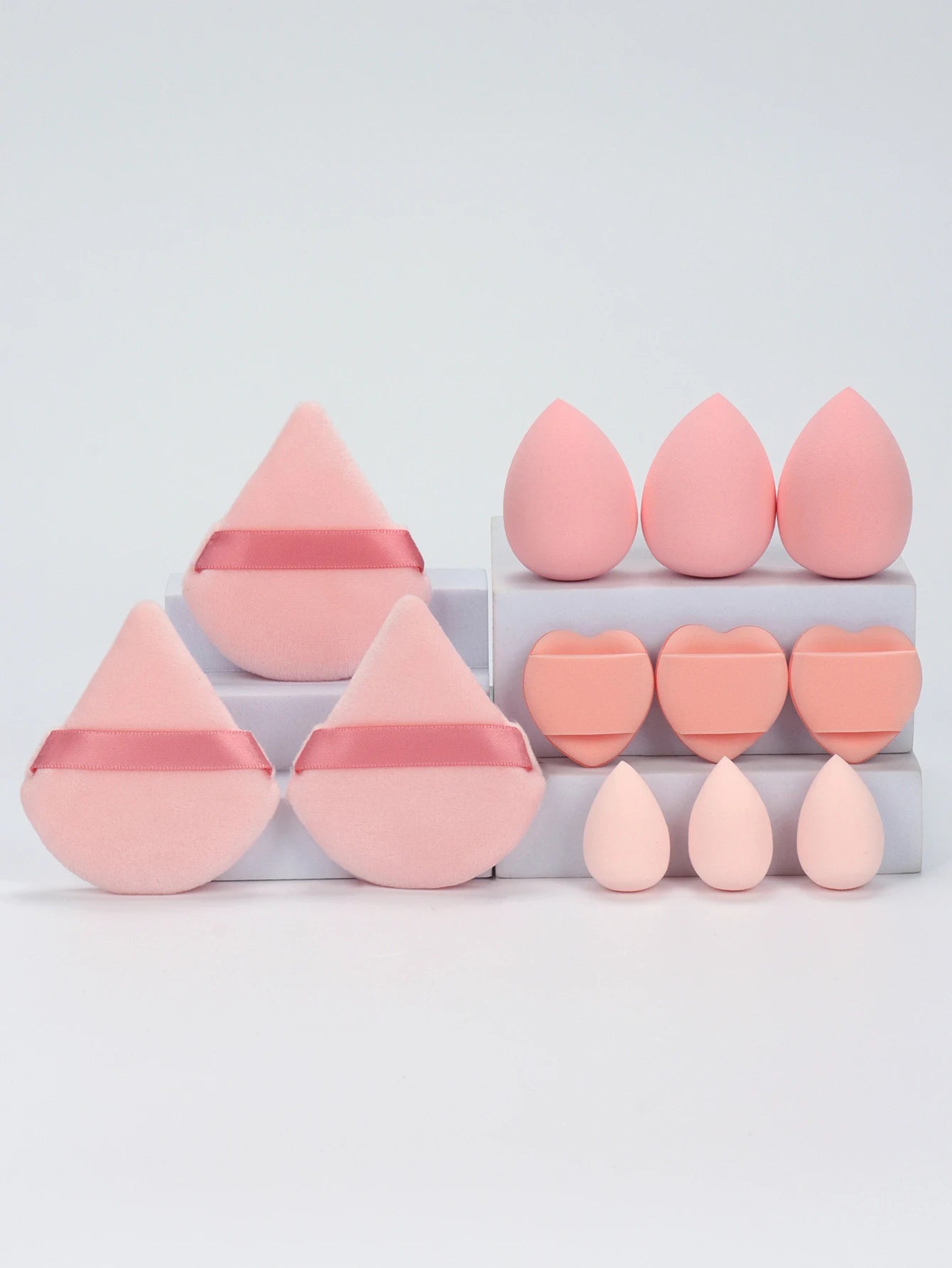 EPONGES DE MAQUILLAGE