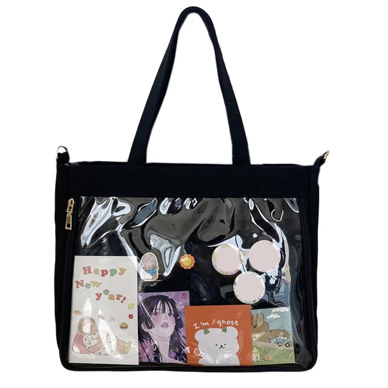 SAC  ITABAG TRANSPARENT