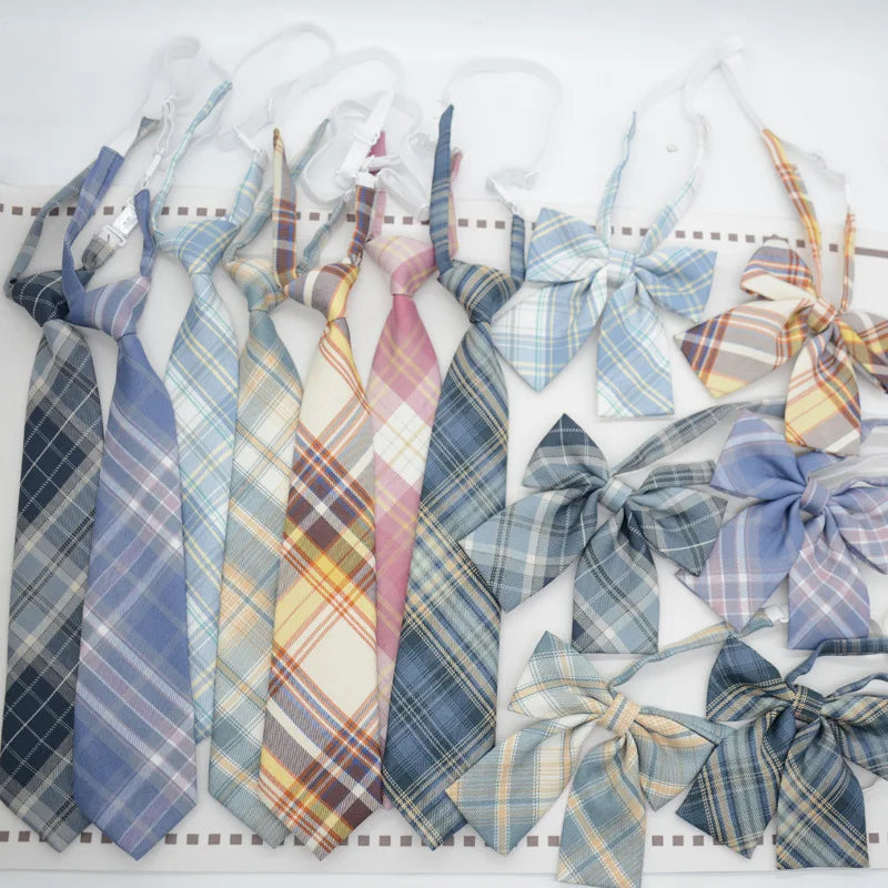 SEOUL CHIC ,CRAVATES TENDANCE NOEUD PAPILLON