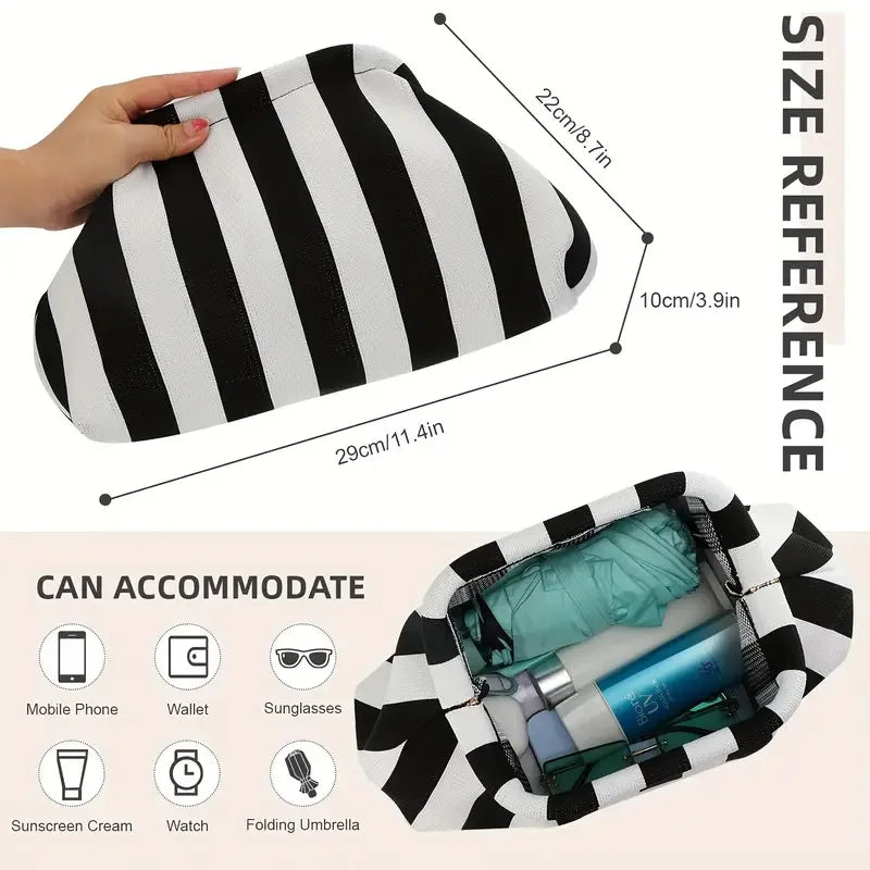 POCHETTE DE  PLAGE